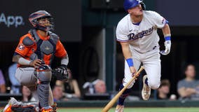 Rangers-Astros Game 3: Houston tops Texas 8-5 despite Jung's two homers