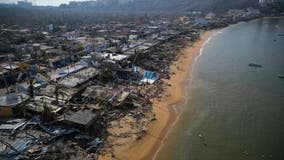 Hurricane Otis: Death toll rises to 48 as search, cleanup continue in Acapulco