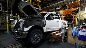 Why UAW hit Ford with surprise strike at key truck plant in Kentucky