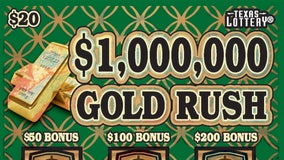 Burnet resident wins $1 million in Texas lottery