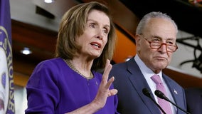 Nancy Pelosi evicted from her private office in the Capitol by interim House speaker