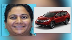 CLEAR Alert issued for missing woman from Travis County