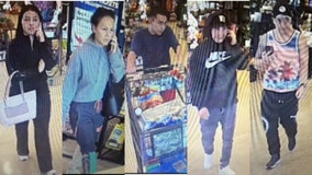 Group shoplifts cart of groceries from Lakeway store: police