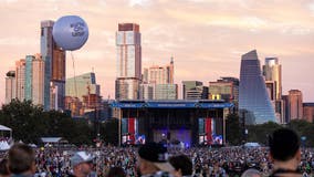 ACL Music Festival: APD data shows over 100 reports of theft at festival