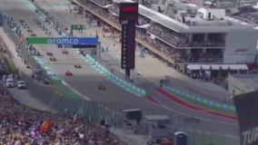 Formula 1 at COTA draws thousands of fans from around the world