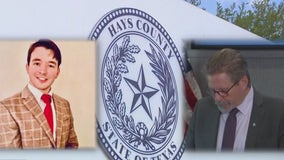 Lawsuit filed to remove 19-year-old Hays County District Clerk