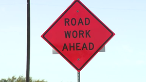 Overnight road closures on I-35 set for this week