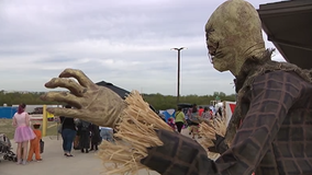 Round Rock Trunk or Treat brings sweet surprises for families in need
