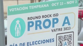 Teacher raises proposition in Round Rock ISD gains attention ahead of election