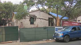Scaffolding collapse in Southwest Austin leaves 3 hospitalized