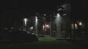 Police investigating homicide at apartment complex off Riverside Dr.