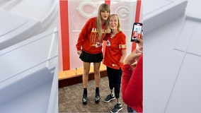 Taylor Swift meets determined fan who survived shooting, multiple amputations and cancer