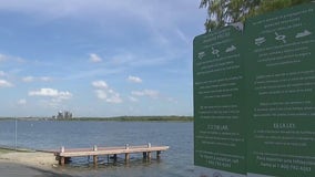 Walter E. Long Lake boat ramps closed due to low water levels