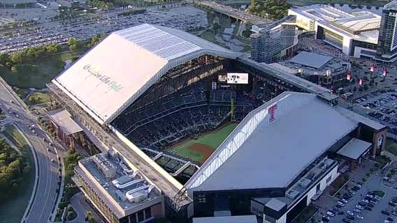 City of Arlington, police prepare for World Series crowds