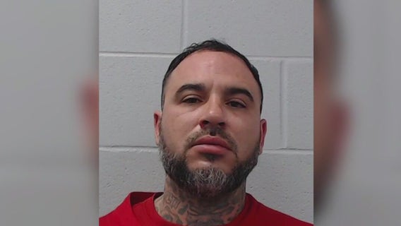 Man arrested after allegedly refusing to pull over, leading police on chase from Kyle to Austin