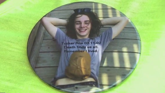 Texas families who've lost loved ones to fentanyl attend DEA summit