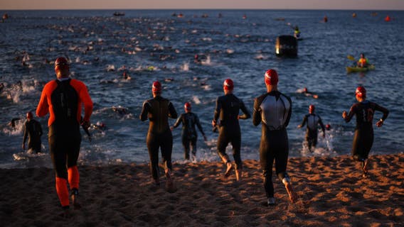 Tennessee pastor dies euring Ironman triathlon