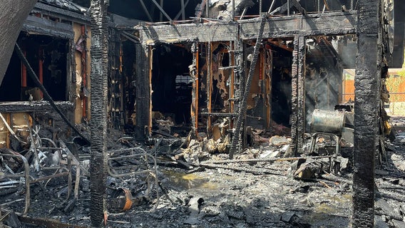 AFD responds to house fire in south Austin