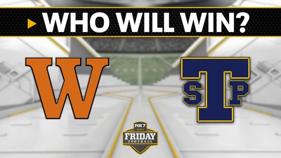 FOX 7 Friday Football Game of the Week: Westwood vs Stony Point