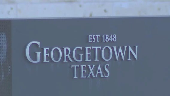 Off-duty Georgetown firefighter killed in crash