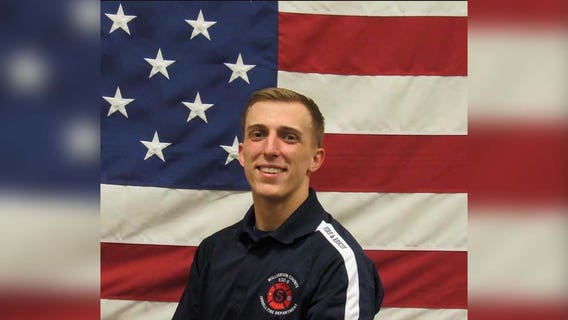 Loved ones, community mourn loss of Jarrell firefighter