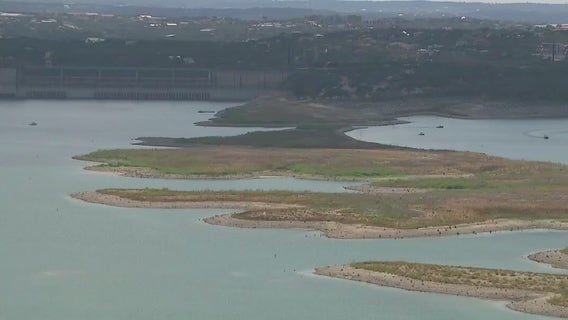 Texas flooding: How has recent rain affected local lake, creek levels?