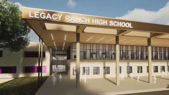Liberty Hill students choosing future mascot, school colors for new high school