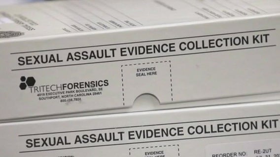 DNA evidence led to arrest in nearly 20-year-old San Marcos cold case