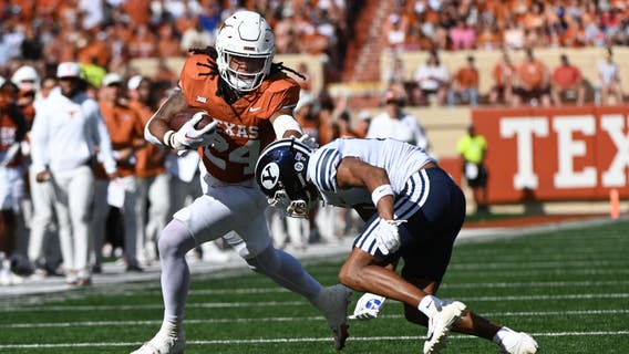 Longhorns QB Maalik Murphy to take on No. 25 Kansas State in second start