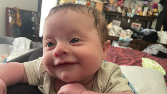 Parents donate late infant son's organs to save lives: 'We don't want nobody to feel this pain'