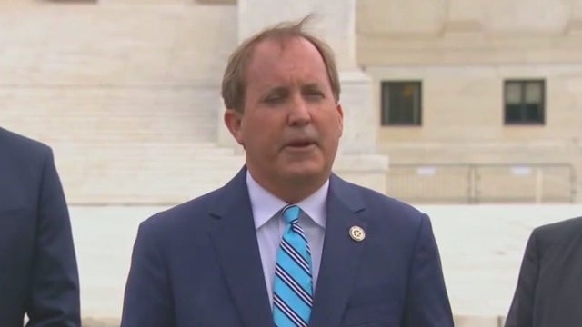 Ken Paxton whistleblower lawsuit to move forward