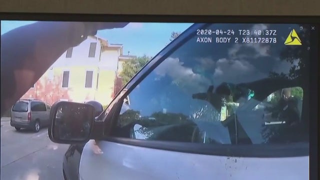 Christopher Taylor trial: Other responding officers testify on Day 3