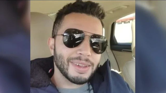 Trial starts for Martindale man accused of killing driver parked in his driveway