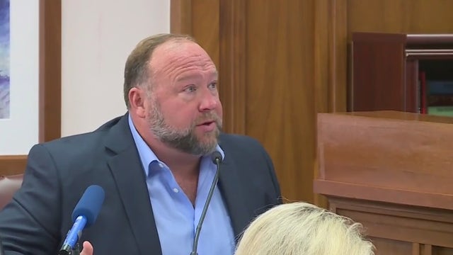 Alex Jones can't use bankruptcy protection to avoid paying Sandy Hook families, judge rules