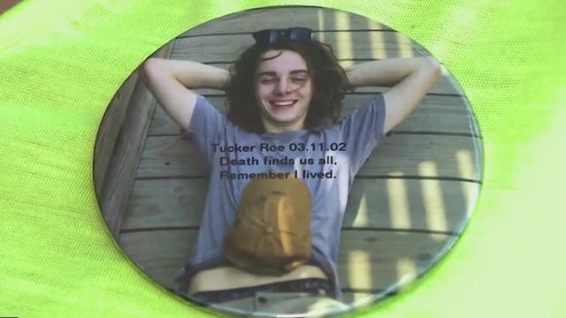 Texas families who've lost loved ones to fentanyl attend DEA summit