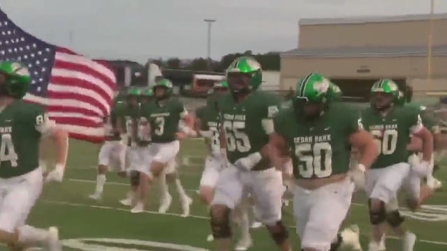 Texas high school football: Central Texas week 7 rankings