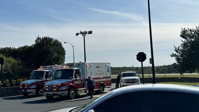 Man arrested at BWI Marshall Airport after telling law enforcement he had explosive device