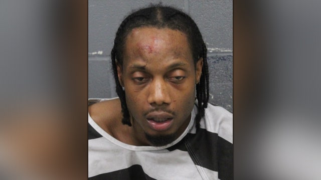 Deputies make arrest after man found shot in car backseat in north Travis County: sheriff