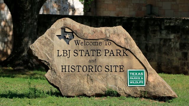 Free admission to Texas State Parks on Sunday, Nov. 5