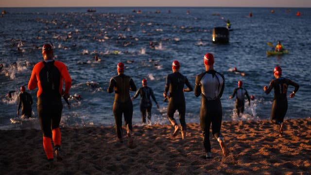 Tennessee pastor dies euring Ironman triathlon