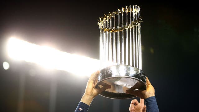 2023 World Series schedule: When and where you can watch the Rangers