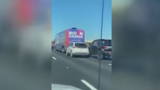 'Trump train': Biden 2020 campaign staffer, attorney speak on City of San Marcos settlement