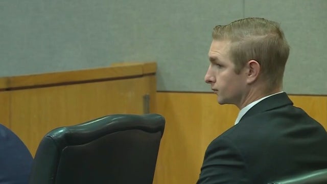 Christopher Taylor trial: Jury will deliberate for second day