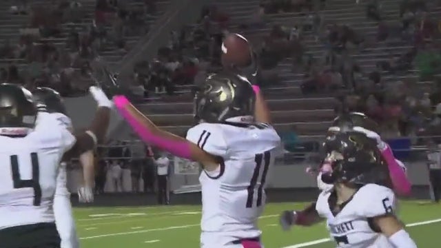 Texas high school football: Central Texas week 8 rankings