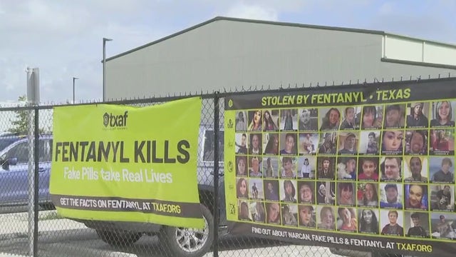 Families of overdose victims and law enforcement educate community on fentanyl