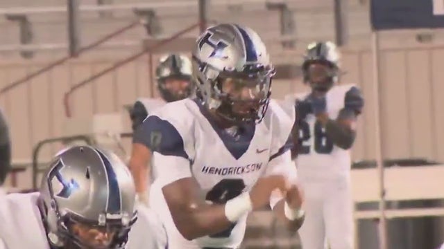 Texas high school football: Central Texas week 9 highlights, scores
