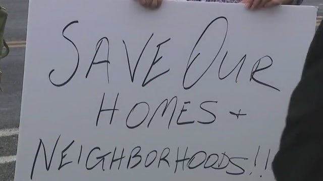 Austin residents speak out against HOME initiative