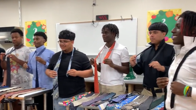 Hutto High School brings back mentoring program