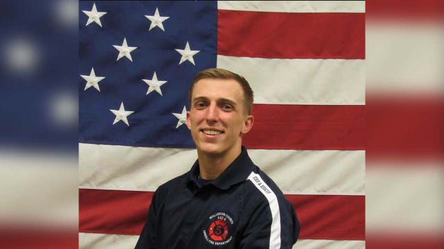 Loved ones, community mourn loss of Jarrell firefighter
