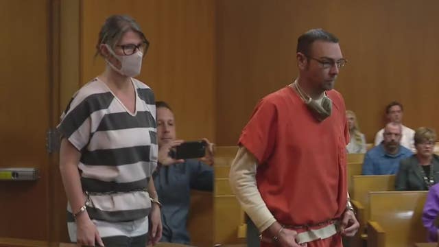 James and Jennifer Crumbley's request for Michigan Supreme Court to review Oxford shooting case denied